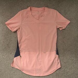 Cherokee scrub top! 
Pants on sale as well